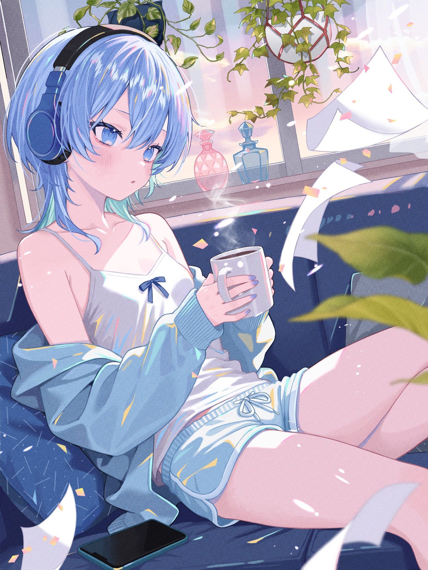 It Started With Devils & Artefact